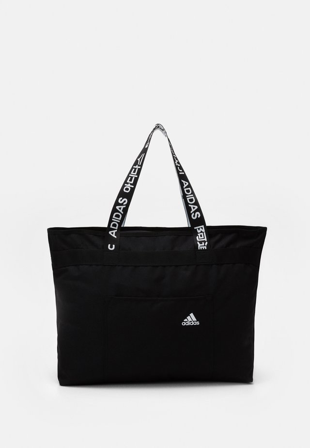 Sportstasker - black/black/white