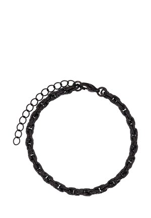 GAVIN - Armband - schwarz