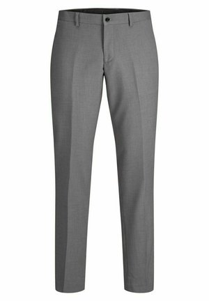 JPRFRANCO NOOS - Stoffhose - light grey melange