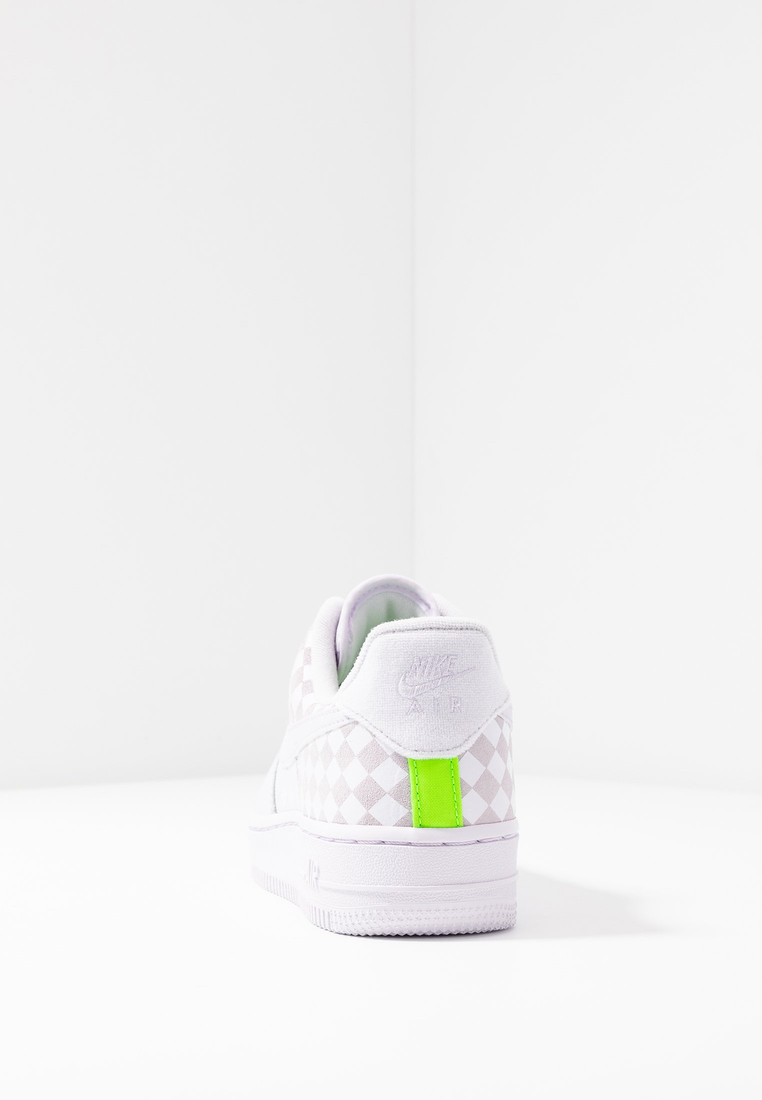 air force one grise pailletée