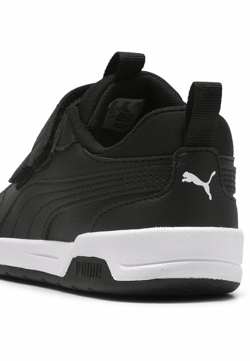 PUMA MULTIFLEX 2 UNISEX - Road running shoes - black- black — foto 4