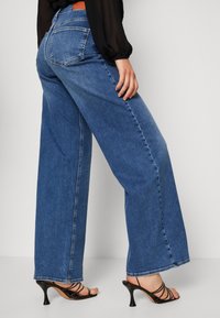 ONLY Wide leg - blue