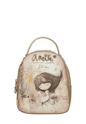Rucksack - beige