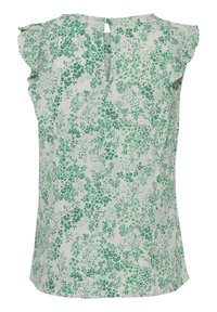 ICHI IHMarrakech - Bluse - holly green
