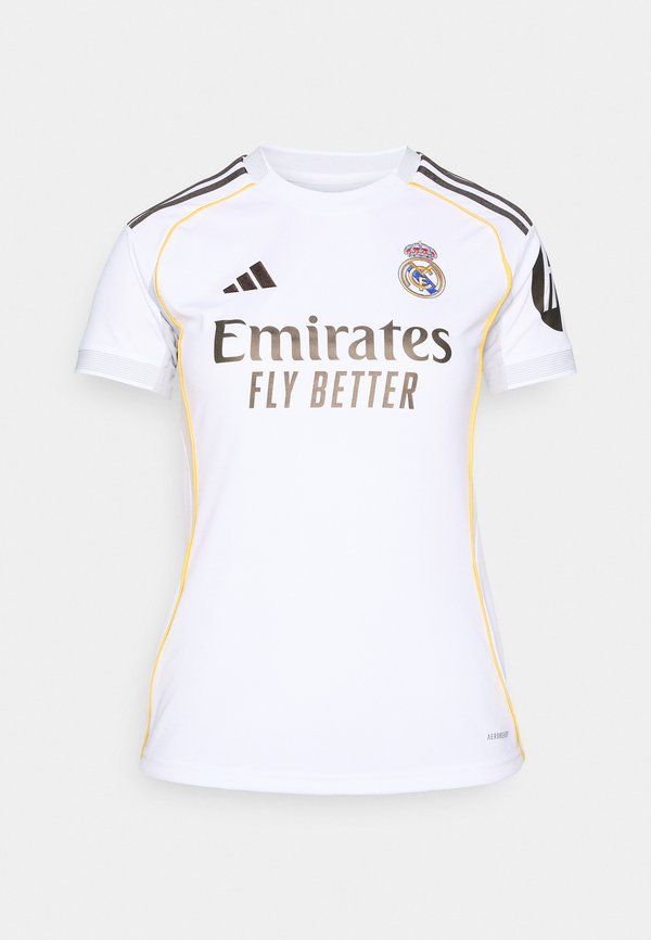 REAL MADRID HOME WOMEN - Club wear3