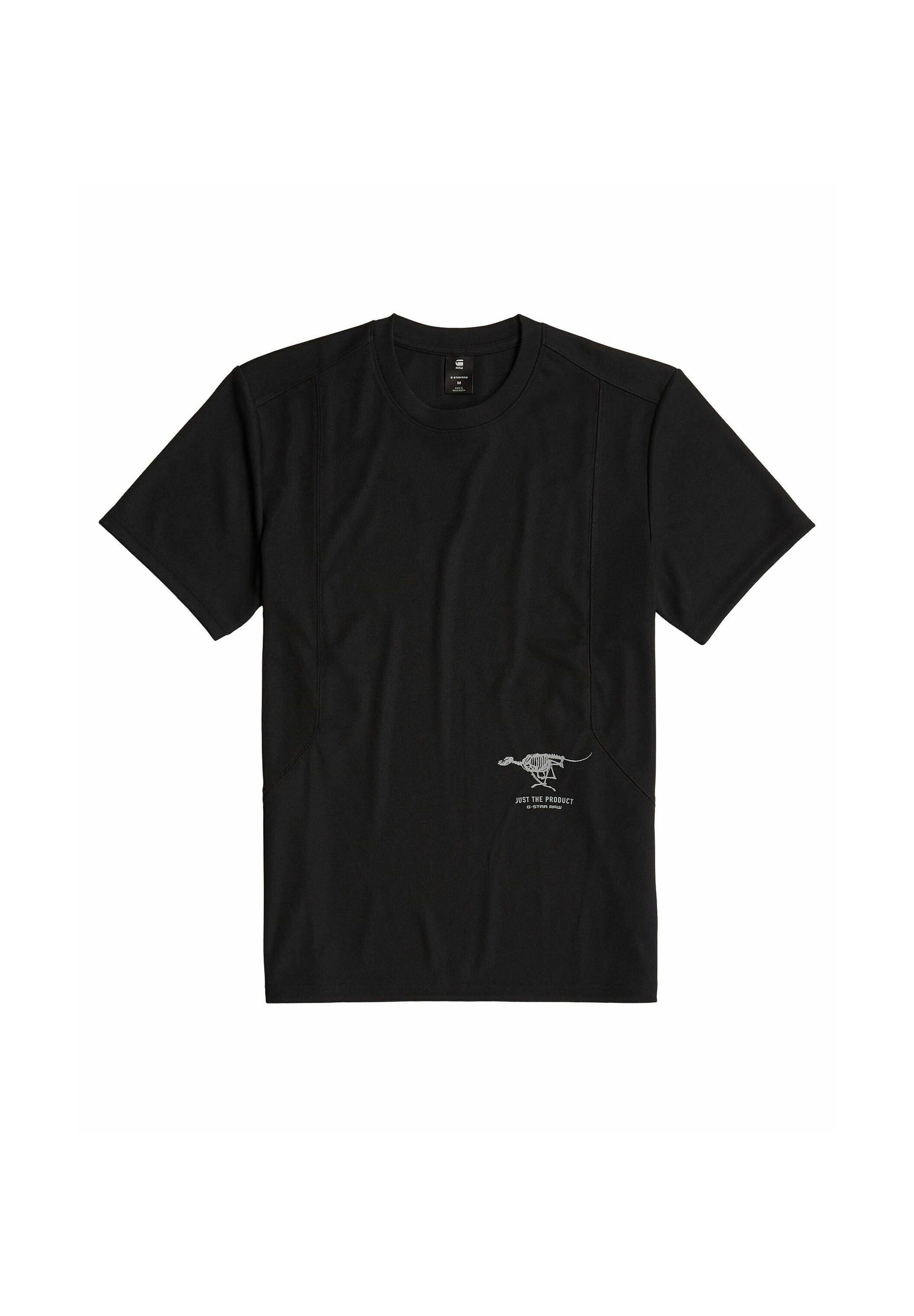 送料込★G-Star★Constructed Tech Tシャツ G-STAR RAW tシャツ ARCHIVE PRINT BOXY T-SHIRT/オーバーサイズ
