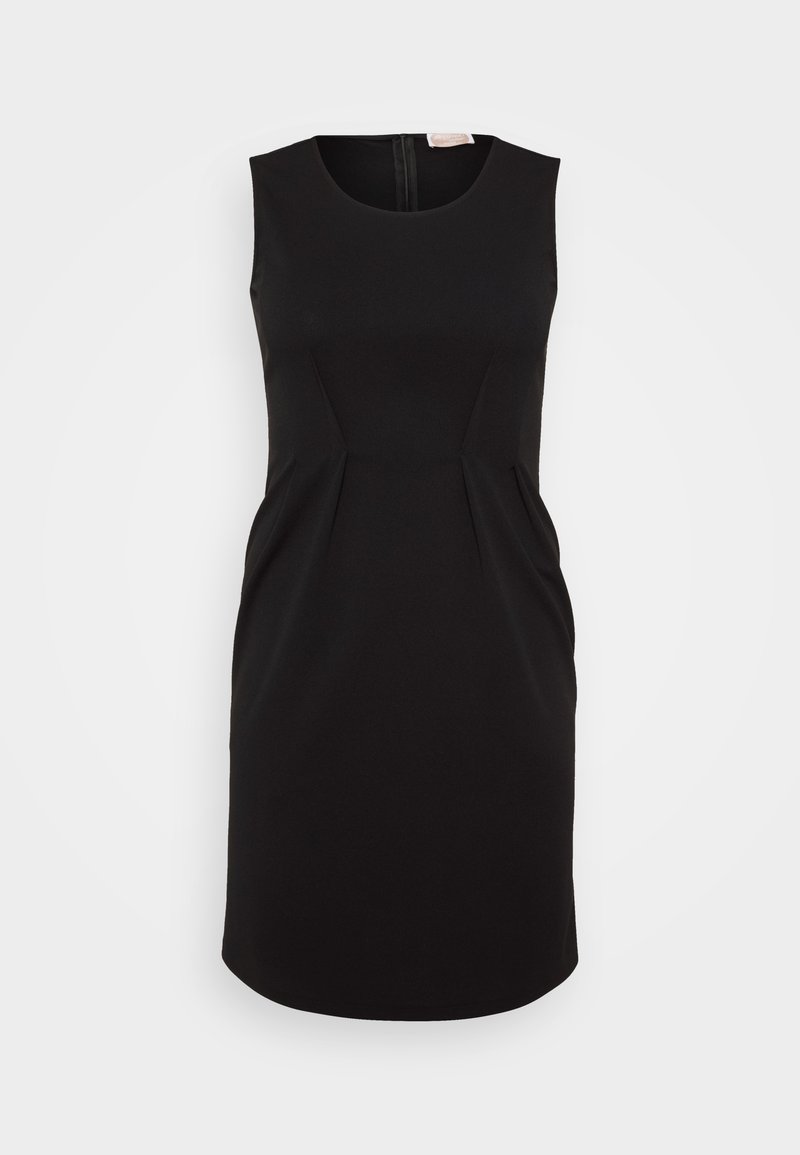 Persona by Marina Rinaldi Etui-jurk zwart Persona by Marina Rinaldi Etui-jurk zwart