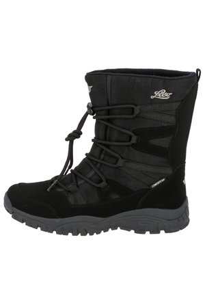 LICO CHEYENNE - Snowboard boots - black