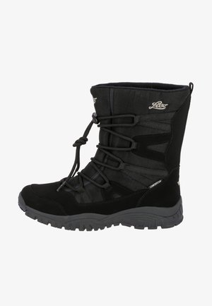 LICO CHEYENNE - Snowboard boots - black