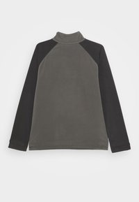Columbia Felpa in pile - grey
