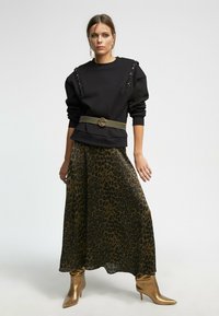 LOLA CASADEMUNT Jupe longue - brown