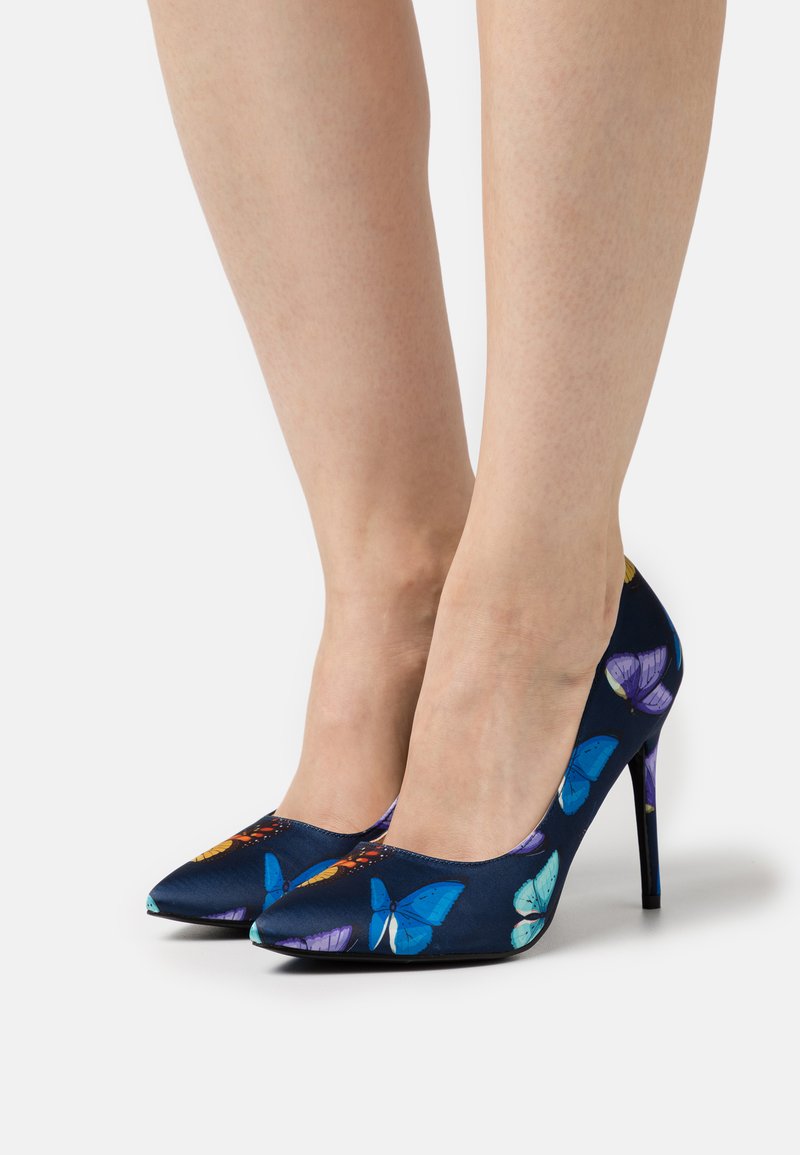 Anna Field Pumps dark blue/dunkelblau Zalando.at