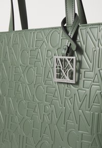 Armani Exchange - Torba na zakupy