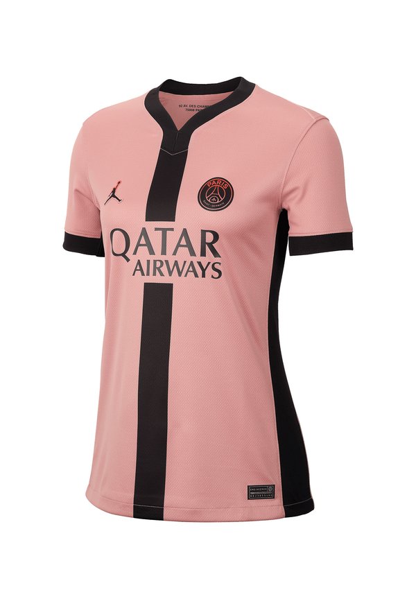 PARIS ST GERMAIN NIKE STADIUM JERSEY SHORT SLEEVES THIRD - Sports T-shirt4