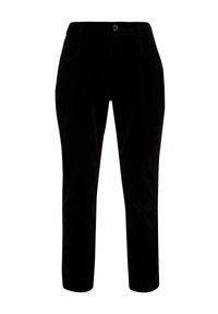 s.Oliver AUS STRETCH - Broek - schwarz