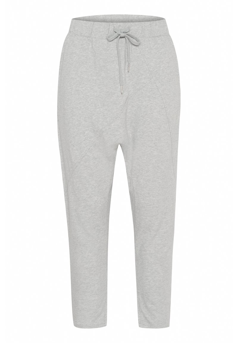 Cream Trainingsbroek lichtgrijs Cream Trainingsbroek lichtgrijs