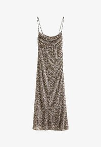 Non sélectionné, leopard print