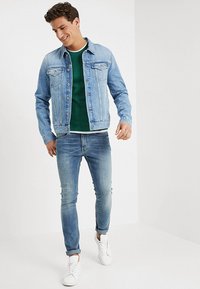 Key Largo SARASOTA ROUND - Maglione - forest green