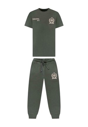 Cars Jeans, SET MAXNAT JR. - Trainingsbroek - manhattan