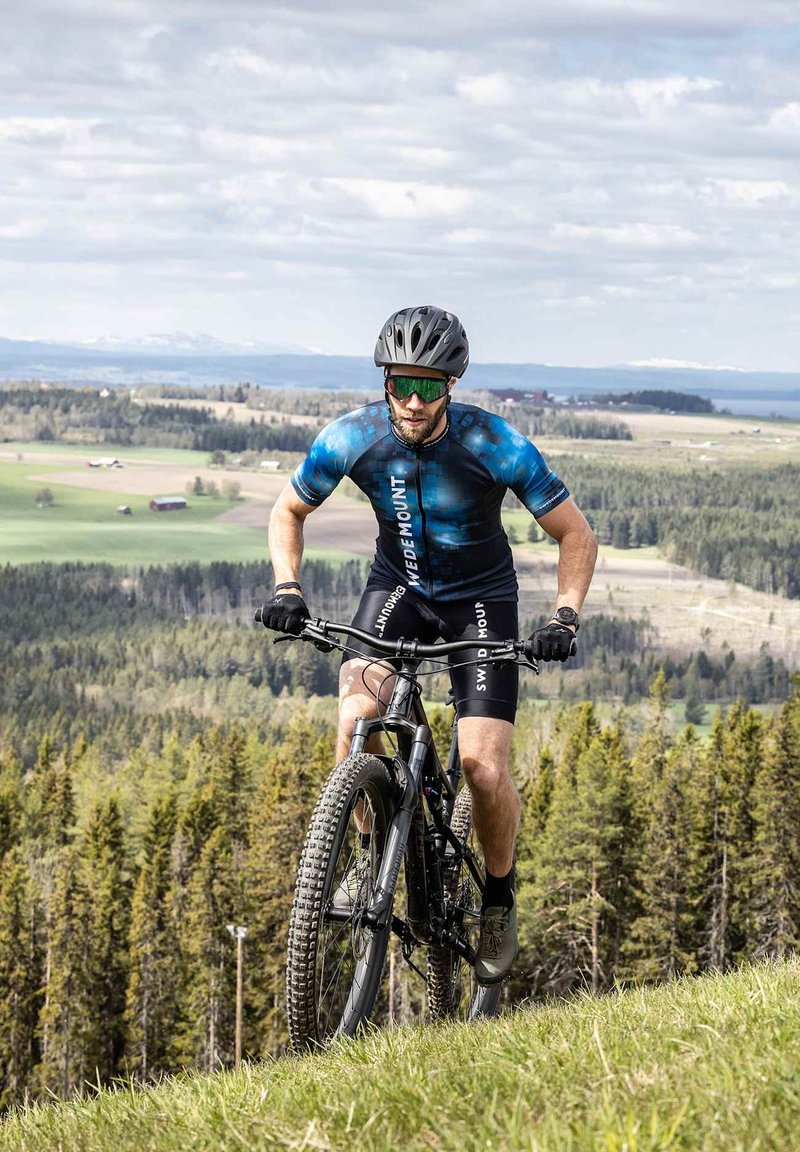 Swedemount BIKE - Helm - black