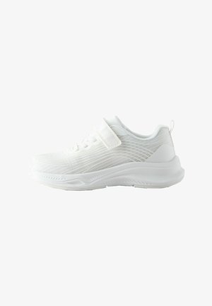 Next, Elastic Lace-Up Trainers - Baskets basses - white