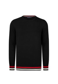 Unausgewählt, black