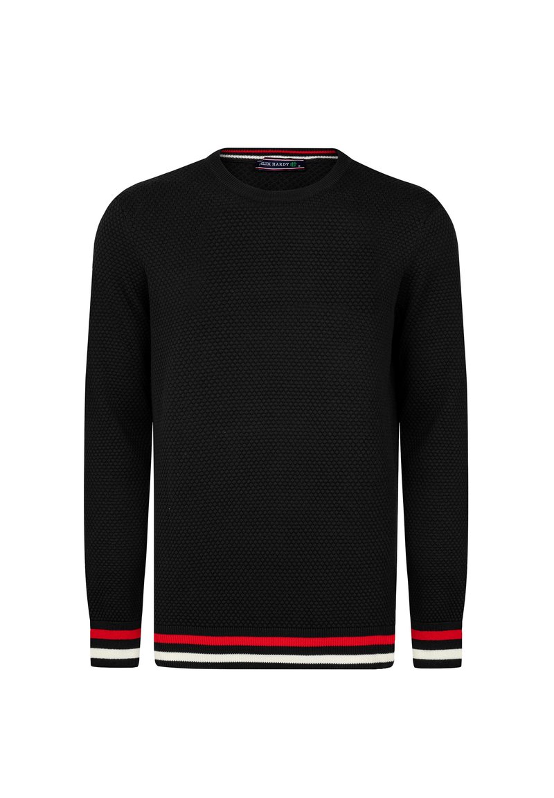 Felix Hardy CREW NECK  - Maglione - black