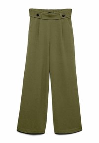 Ikke valgt, capulet olive