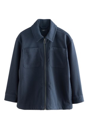 Next ZIP - Ľahká bunda - navy