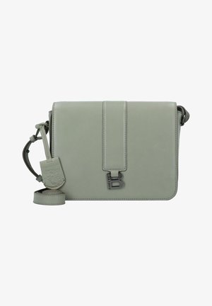 Burkely, MODEST MEGHAN - Sac bandoulière - ice green