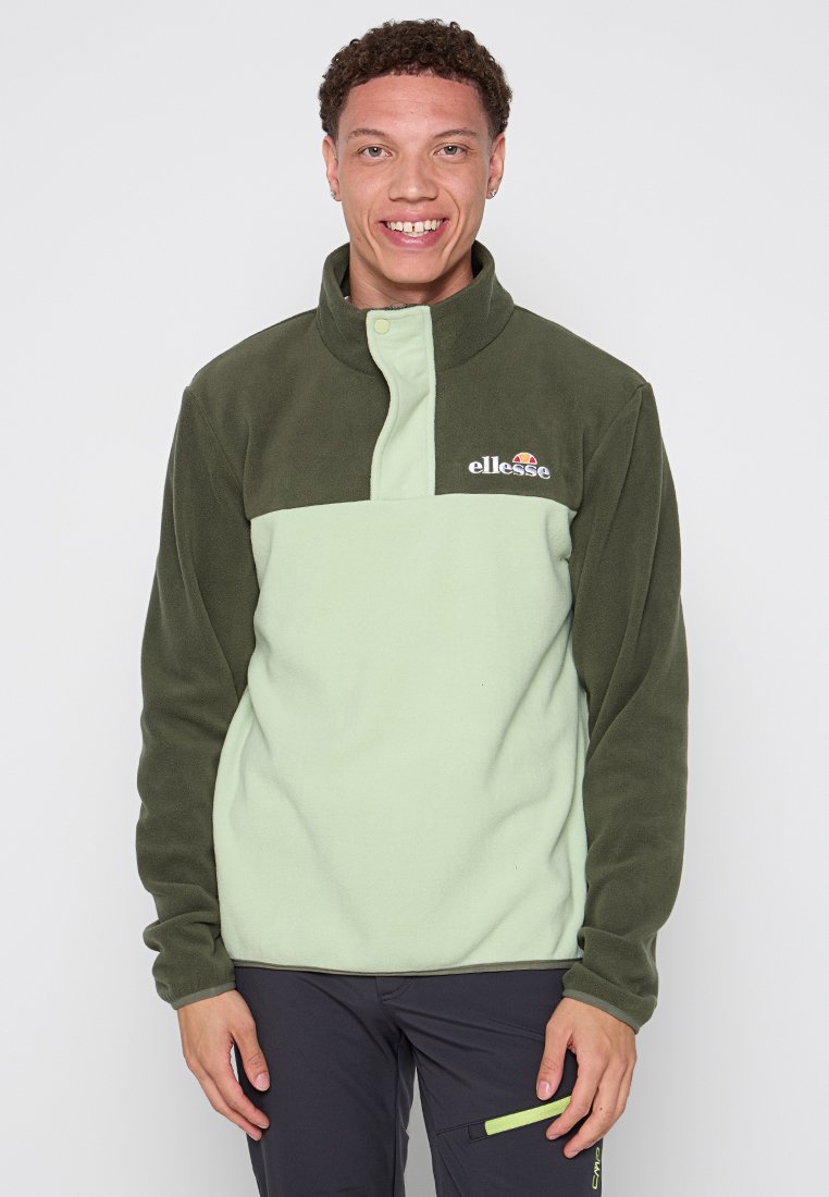 Ellesse Fleece trui groen