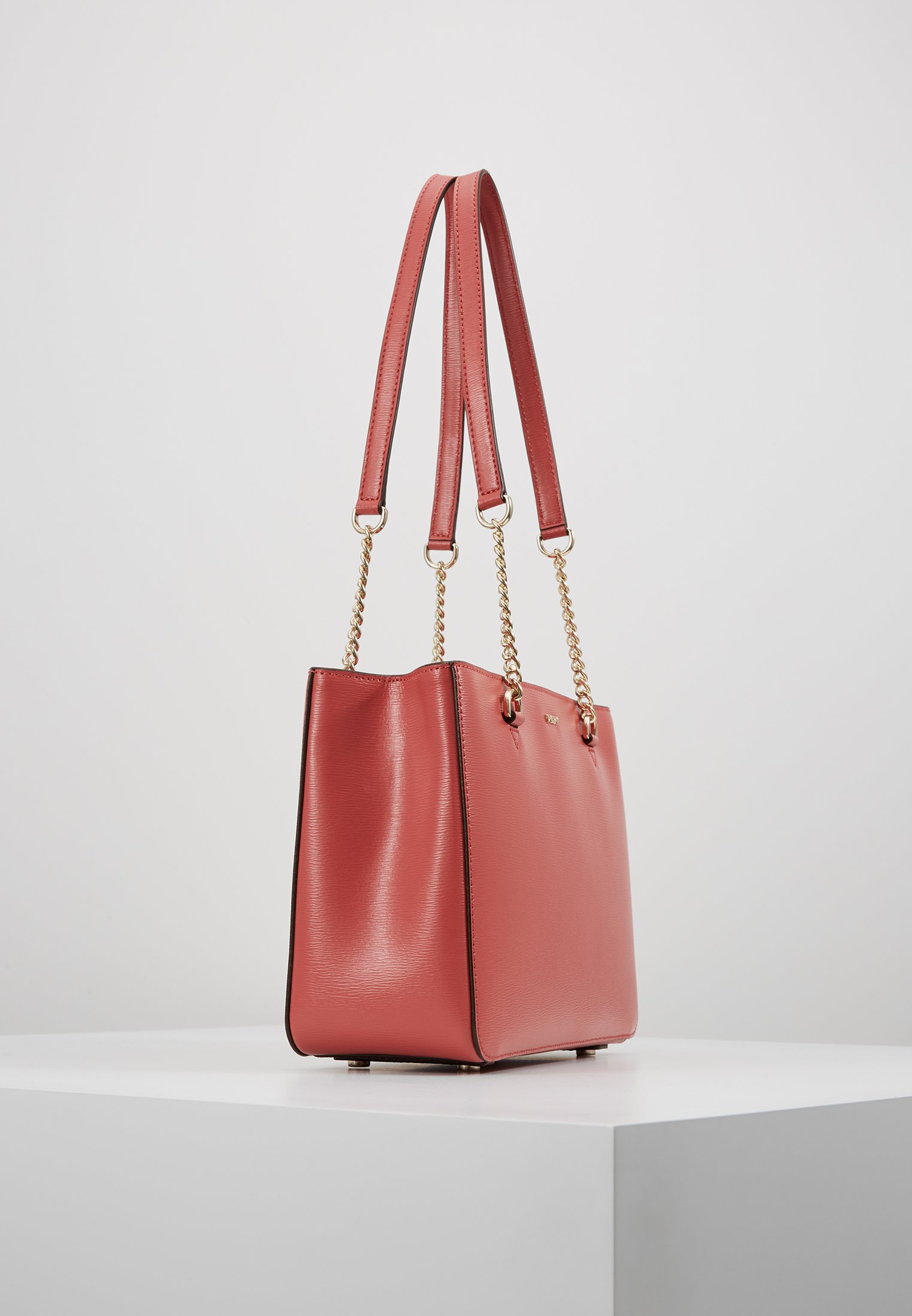 DKNY BRYANT MED TOTE Håndveske blush Zalando.no DKNY BRYANT TOTE Håndveske brunette Zalando.no