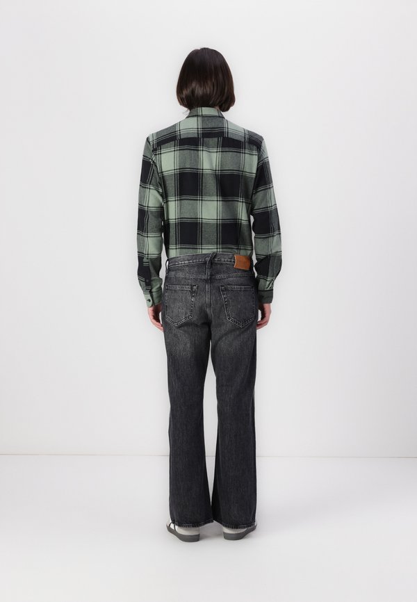 JJITOBY JJCOOPER FLARED FIT - Loose Jeans3