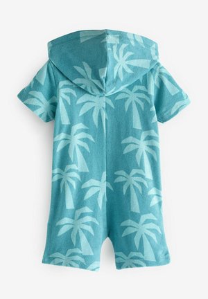 Next REGULAR FIT-ZIP THROUGH ALL-IN-ONE - Kombinezonas - blue