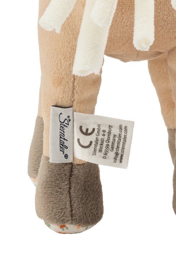 Kuscheltier – lichtbeige