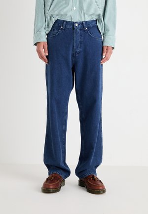 LOOSE - Loose Jeans - denim