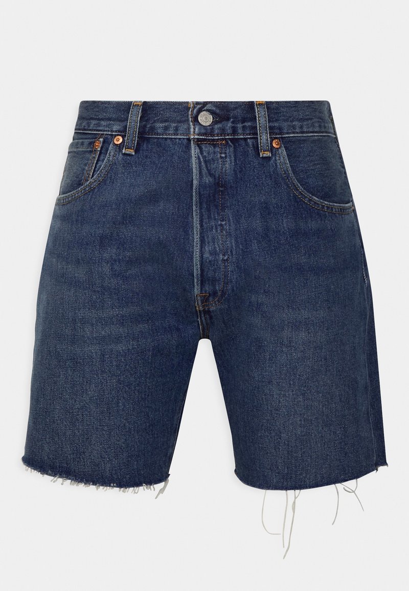 Levi's 501 Shorts Uomo - Pantaloncini Jeans Classici In Cotone | Vita Media - Foto 3