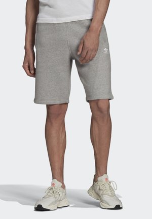 adidas Originals ESSENTIAL - Shorts - medium grey heather