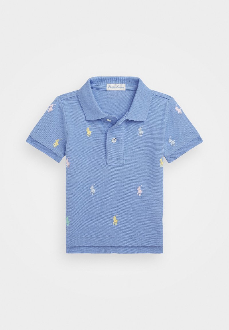 Polo Ralph Lauren BABY Polo harbor island blue/bleu marine ZALANDO.FR