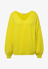 Niet geselecteerd, lichtgeel