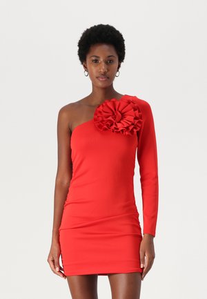 DRESS - Vestito elegante - fiery red