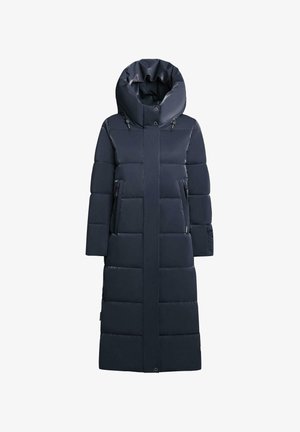 khujo, STEPP SOULANI5 SHINY - Vinterfrakke - midnight blue