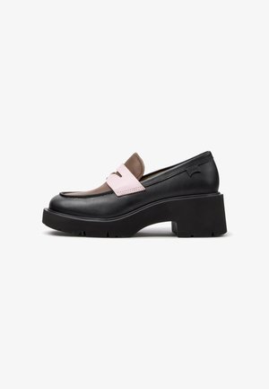 Camper, MILAH - Plateaupumps - black pink