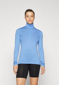 icebreaker - WOMEN HALF ZIP - Undershirt - baja Thumbnail Image 1