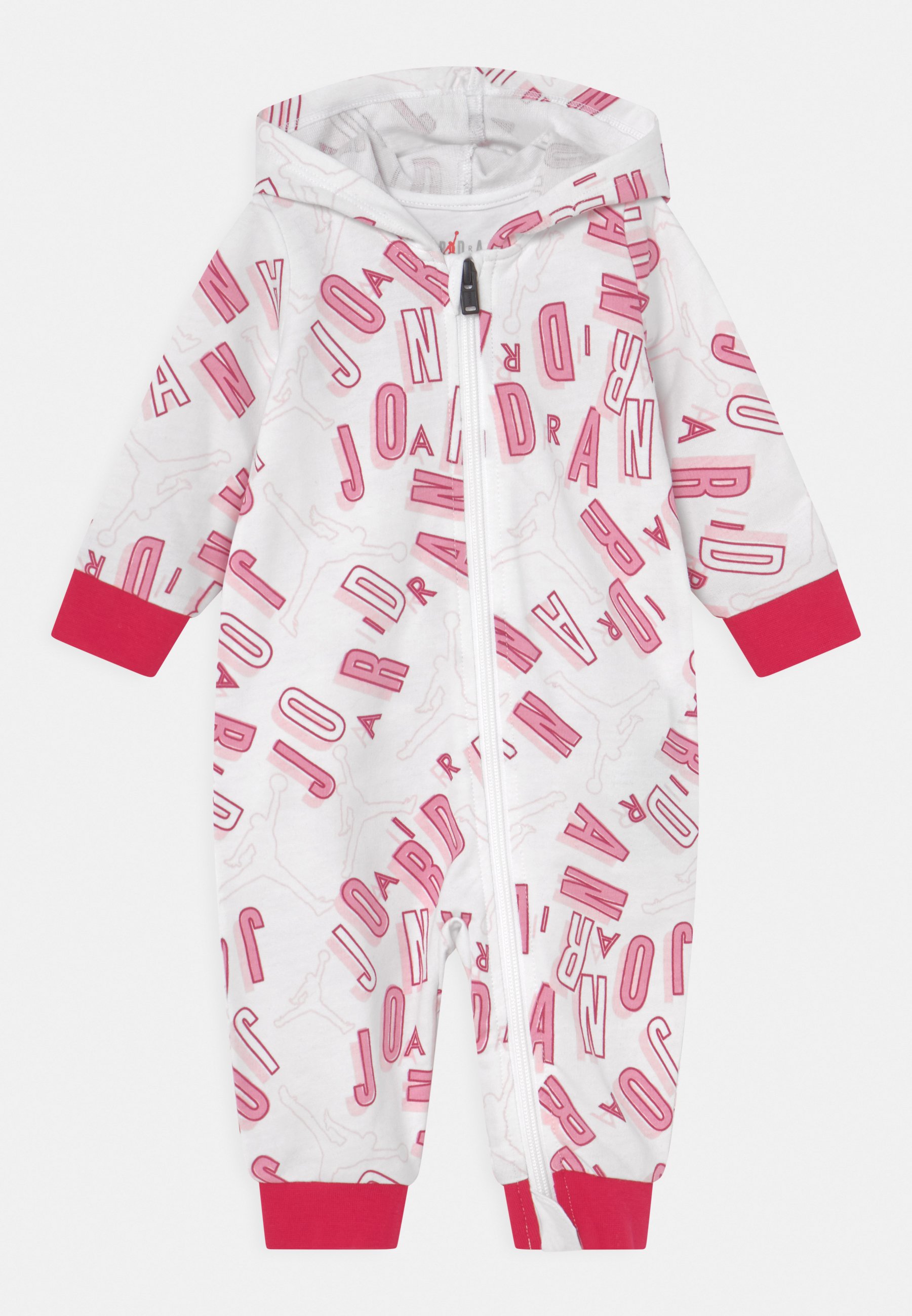 Jordan JORDAN AIR COVERALL UNISEX - Tuta - white/bianco - Zalando.it