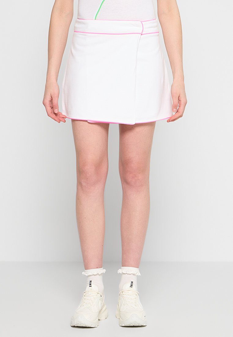 CHIARA FERRAGNI Wikkelrok wit CHIARA FERRAGNI Wikkelrok wit