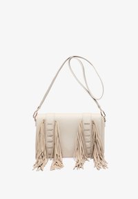 Sélectionné, beige