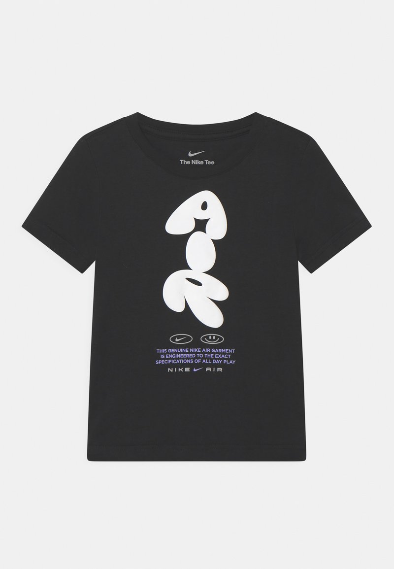 Nike Sportswear T-shirt print zwart Nike Sportswear T-shirt print zwart