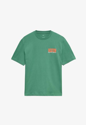 Marks & Spencer, SUMMER VACATION SLOGAN - T-shirt imprimé - emerald
