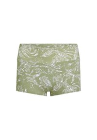 GRENADA - Bikinio apatinė dalis - green textured jungle